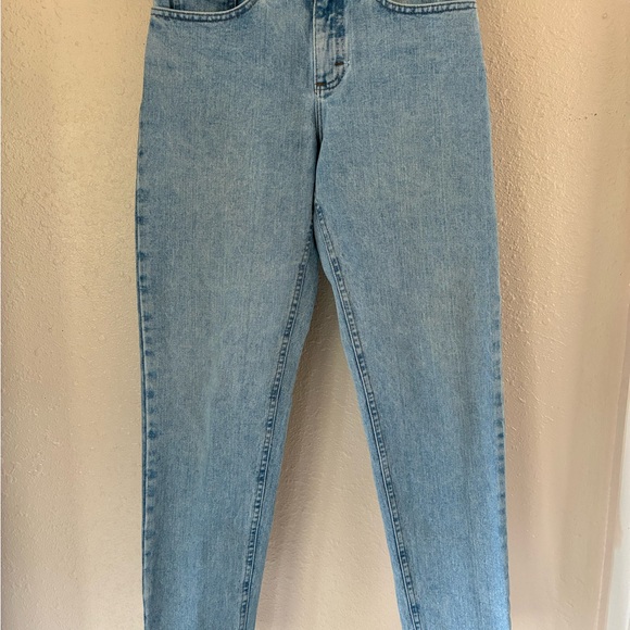 Riders High Waisted Straight Leg Jeans - Picture 3 of 12
